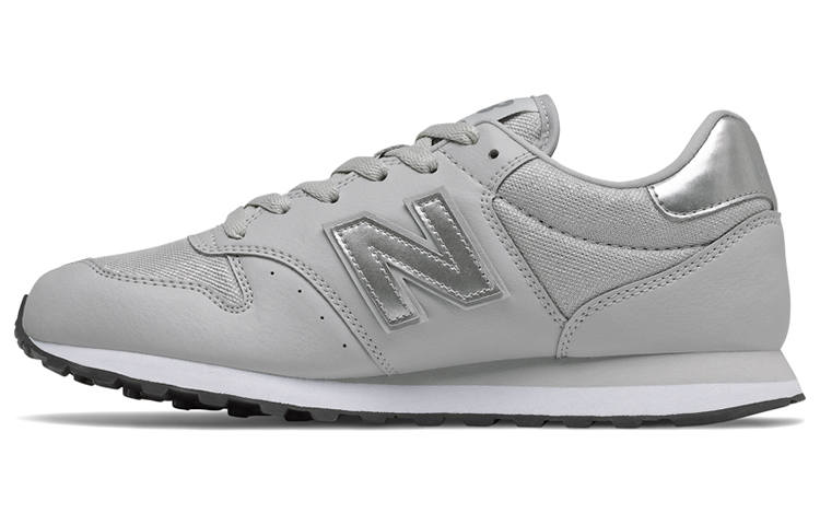 New Balance New Balance NB 500 Sports Low top Running Shoes Women's Gray Silver