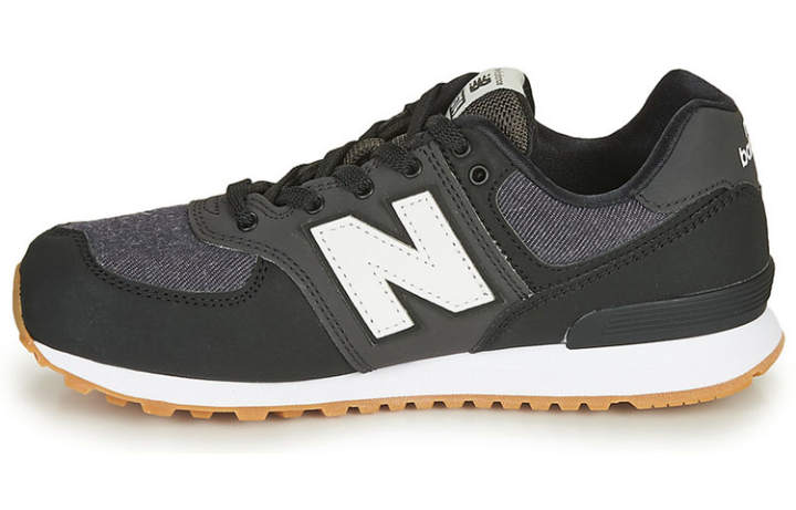 New Balance New Balance 574 'Black White' Women's