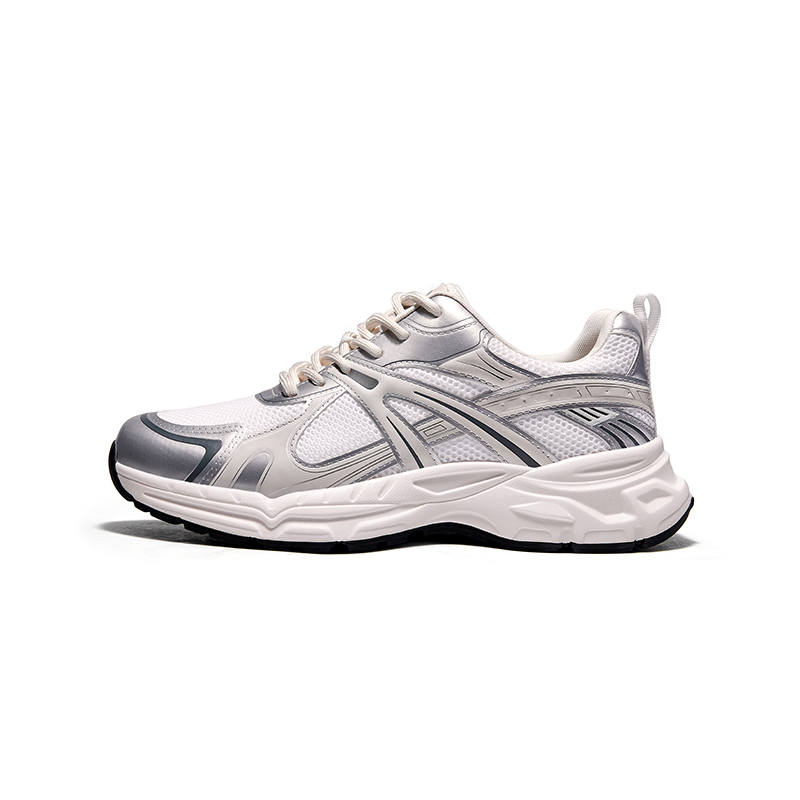 CAMEL Slip Resistant Height Increasing Breathable Low top Chunky Sneakers Men's