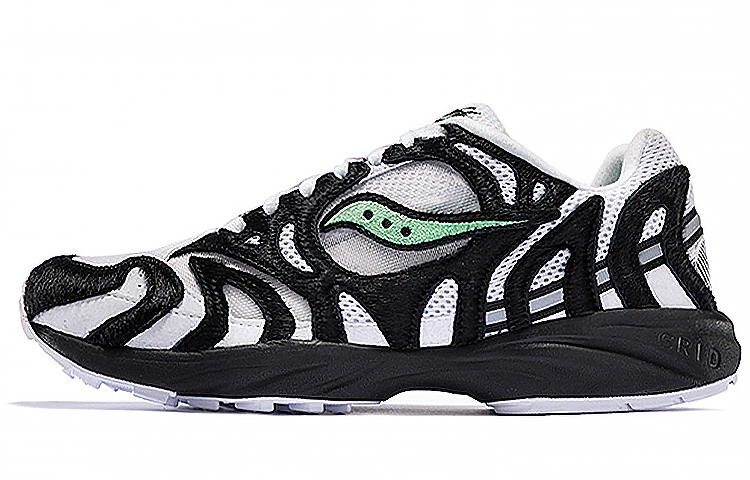 Saucony saucony Size? X Grid Azura 2000 'Zebra'