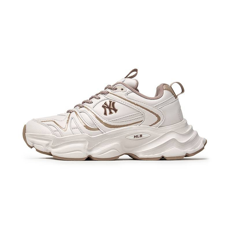 MLB MLB Chunky Comfortable Round Toe Chunky Sneakers Unisex