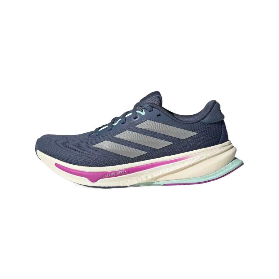 Adidas Adidas Supernova Rise 2 Preloved Ink Matte Silver Women's