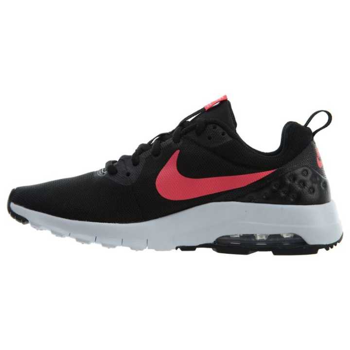 Nike Nike Air Max Motion Low top Running Shoes Unisex Black