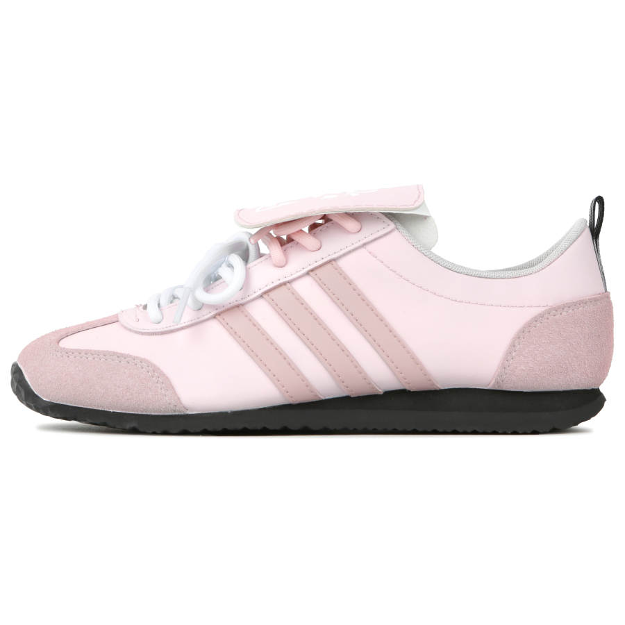 Adidas Adidas VS JOG 2.0 Slip Resistant Low top Casual Shoes Women's Pink