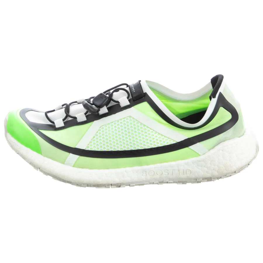 Adidas PulseBoost Hd Stella McCartney x PulseBoost Hd Wmns Adidas 'Solar Green White' Women's