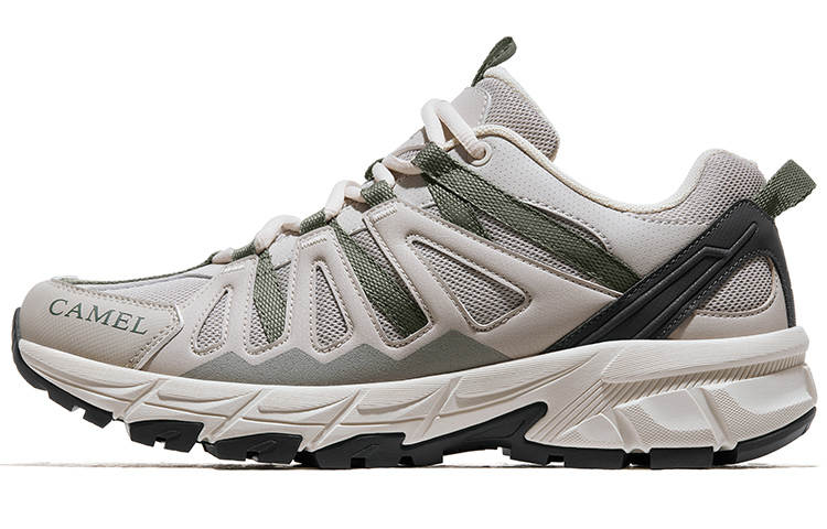 CAMEL Racing Dragon Slip Resistant, Abrasion Resistant, Breathable Low top Outdoor Shoes Men's