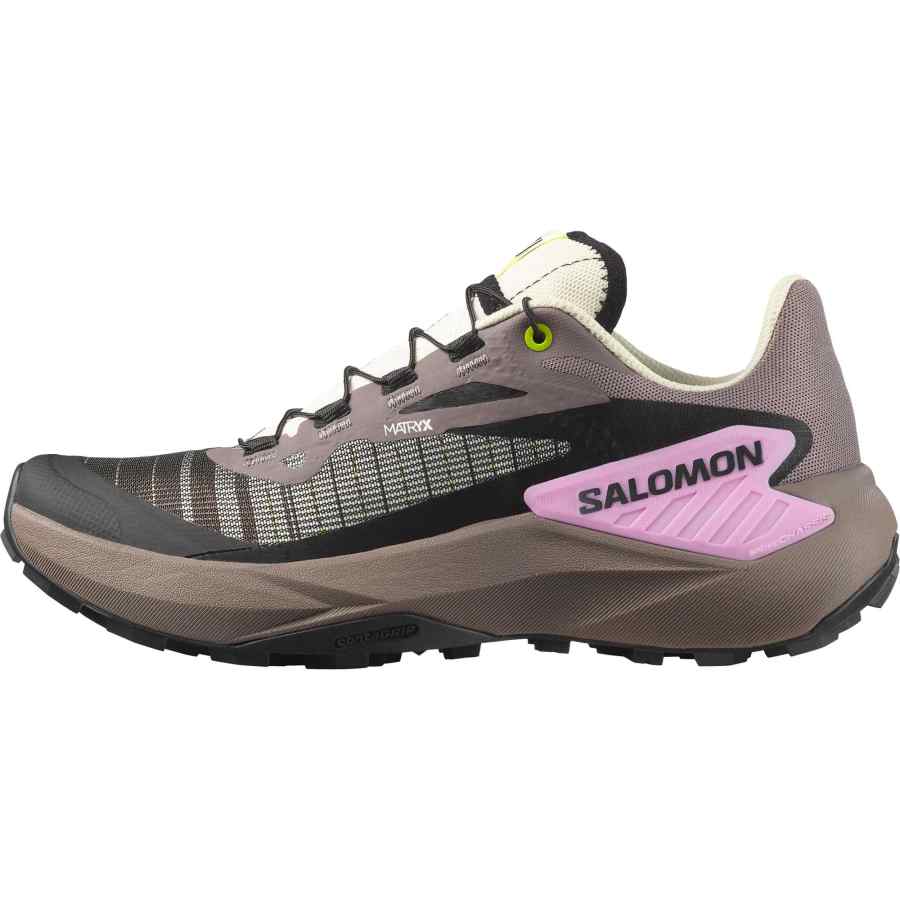 SALOMON GENESIS Trail Running Shoes Women's