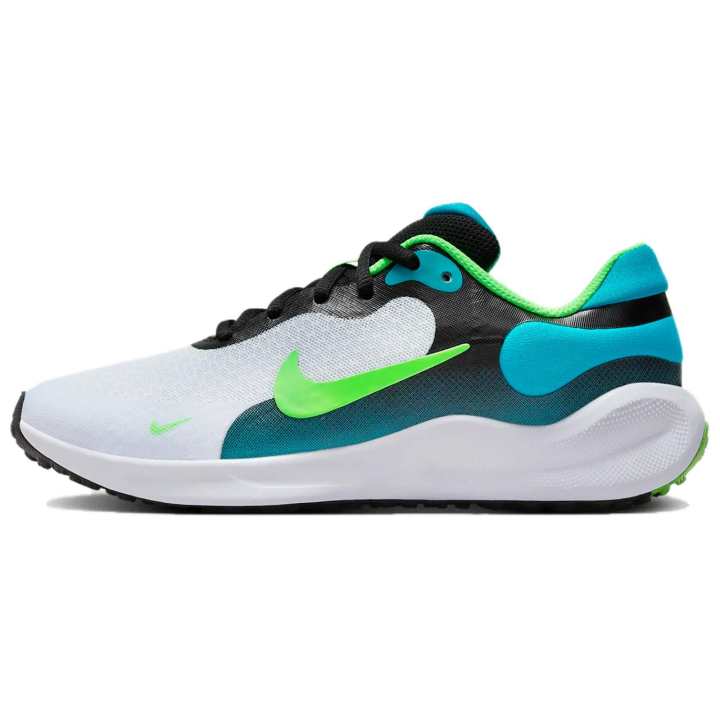 Nike Nike Revolution 7 Green Strike GS