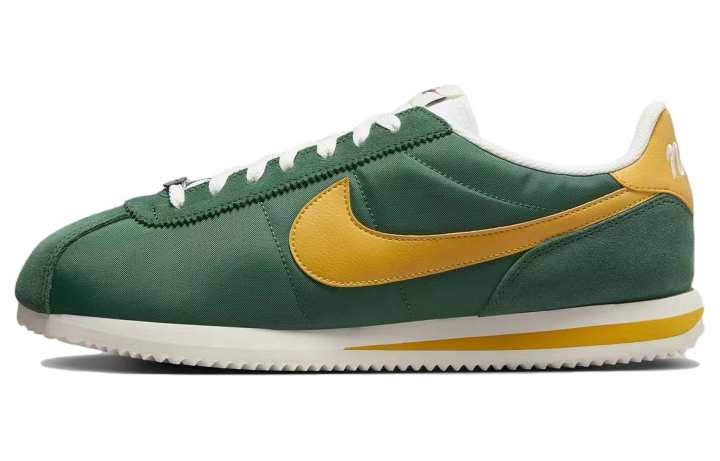 Nike Nike Cortez Gorge Green Yellow Ochre