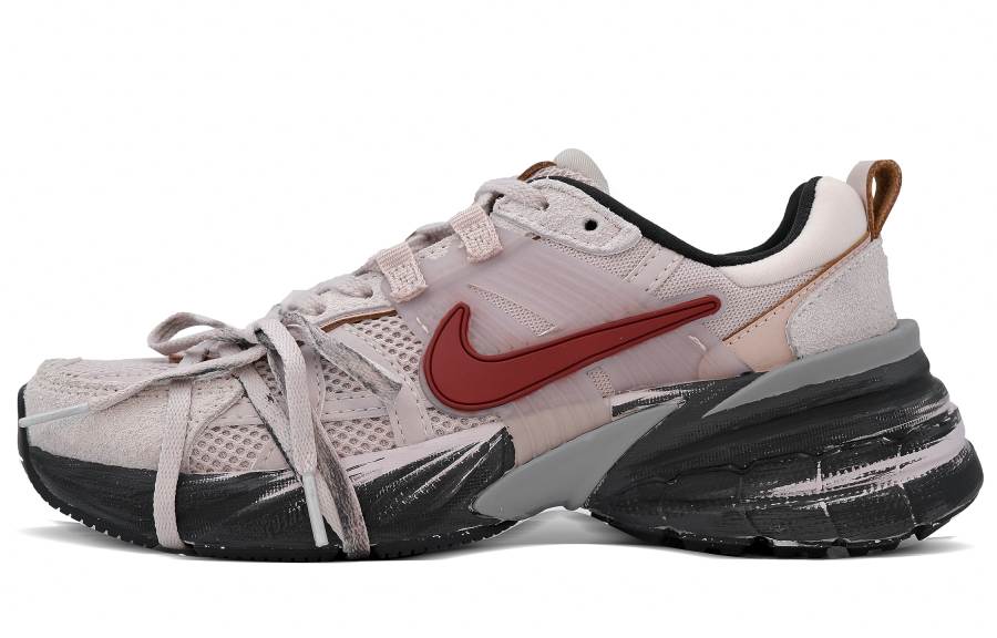 Nike Nike V2K Run Low top Running Shoes Women's Pink