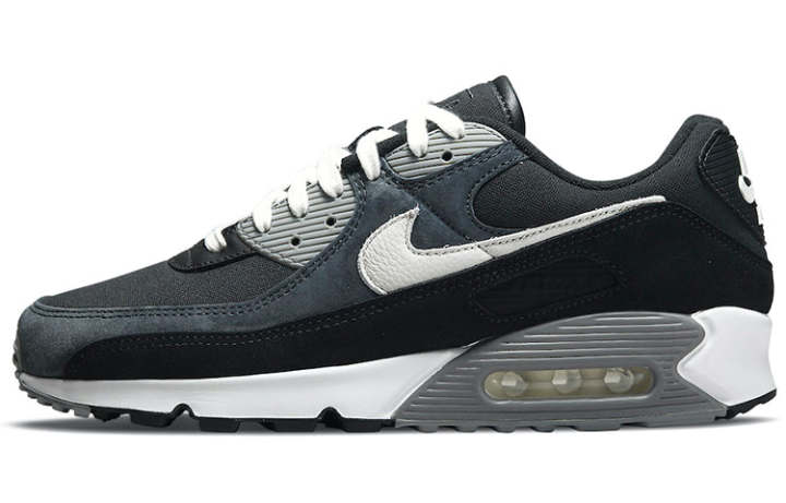 Nike Nike Air Max 90 Premium Off Noir