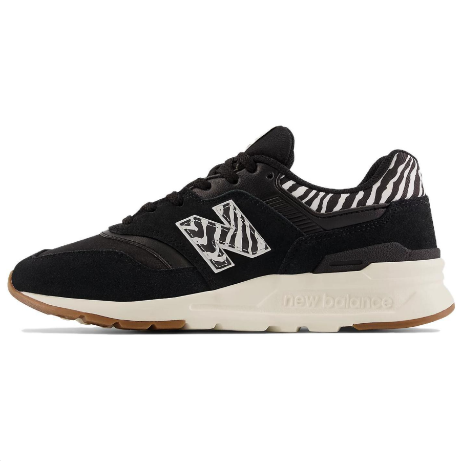 New Balance 997H Wmns New Balance 'Animal Print - Black' Women's