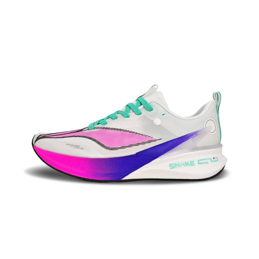 Li-Ning Li Ning Red Hare 8PRO Running Shoes Unisex Low Top Purple