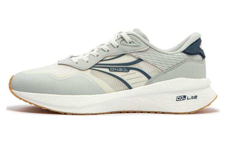 361° 361° Low top Running Shoes Men's Light Blue