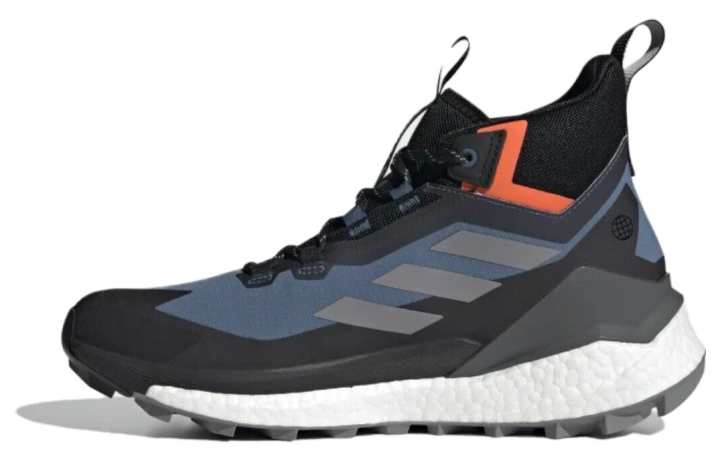 Adidas Adidas Terrex Free Hiker GORE-TEX 2 'Wonder Steel Impact Orange'