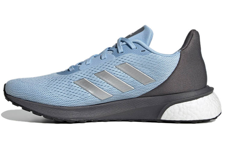 Adidas Adidas Astrarun Running Shoes Women's Low Top Blue/White/Black/Silver
