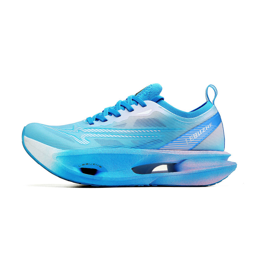 LEBUZHE Low top Marathon Training Physical Fitness Test & Exam Racing Running Shoes Unisex