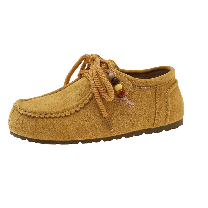 KLAOSD Synthetic Leather Women's Casual Shoes Women's