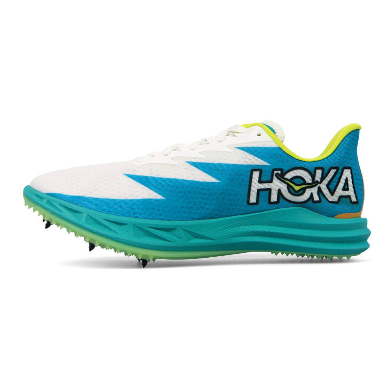HOKA ONE ONE Crescendo Mesh Slip Resistant And Breathable Slip Resistant And Breathable Low top Running Shoes Unisex