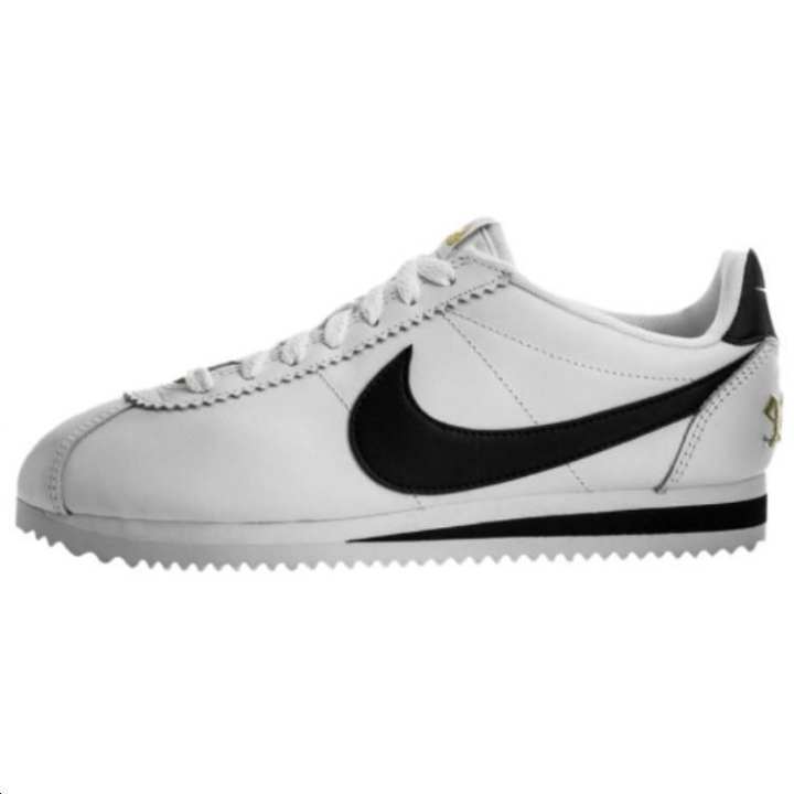 Nike Nike Classic Cortez Premium Xlv 'White Black' Women's