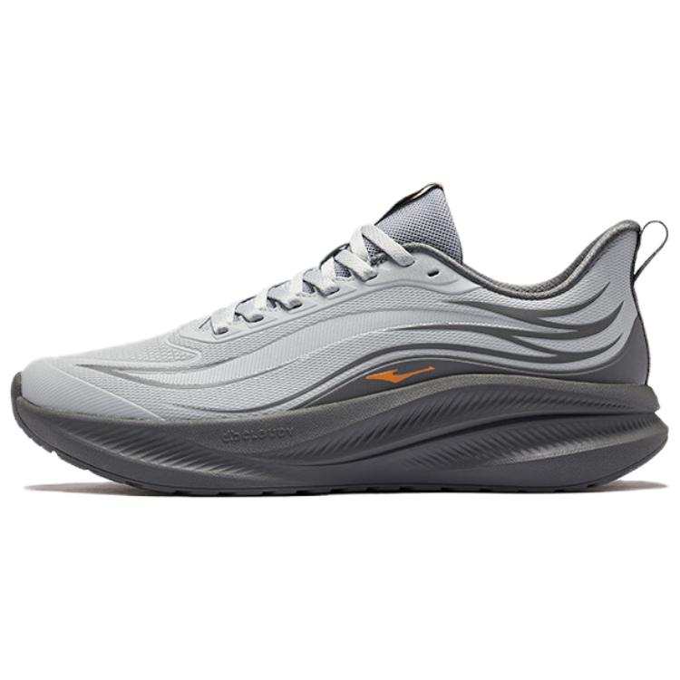 Erke Waterproof Lightweight Rebound Waterproof Lightweight Rebound Low top Casual Sprint City Commuting Running Shoes
