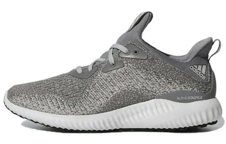 Adidas Adidas Alphabounce 1 Grey Women's