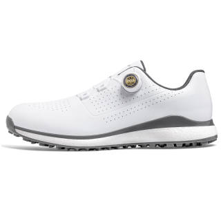 PGA Golf Shoes Men's Low Top White