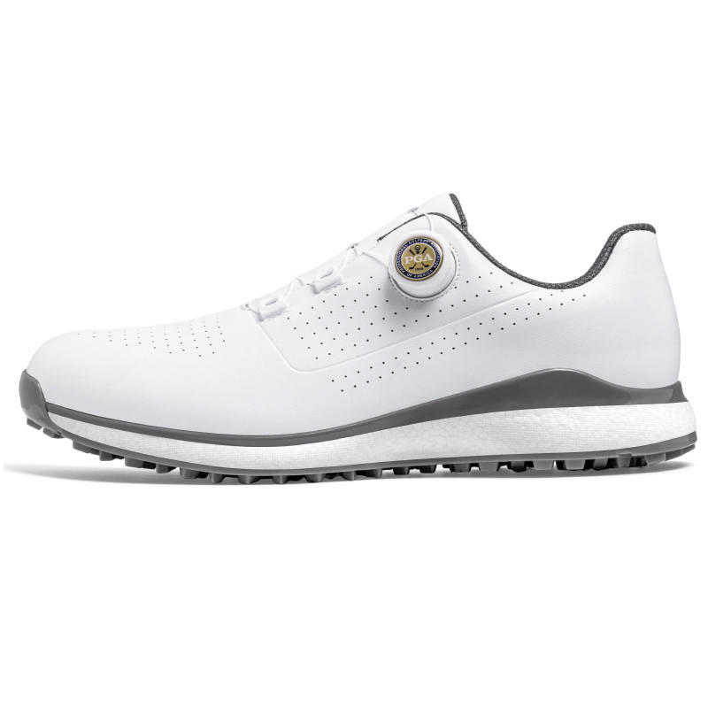 PGA PGA Golf Shoes Men's Low Top White