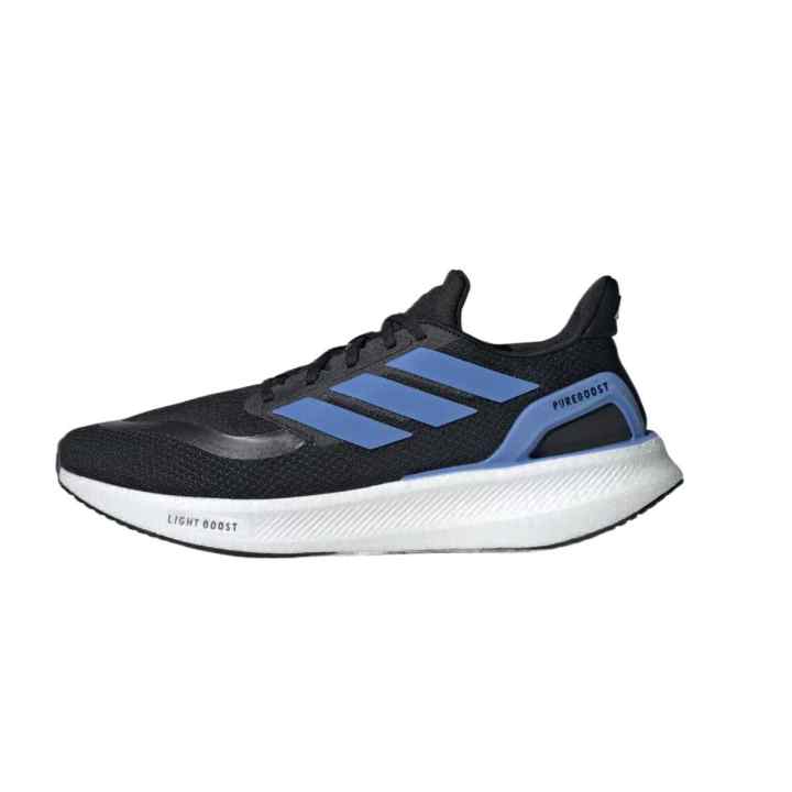 Adidas Adidas Pureboost 5 'Core Black Blue Fusion Footwear White'