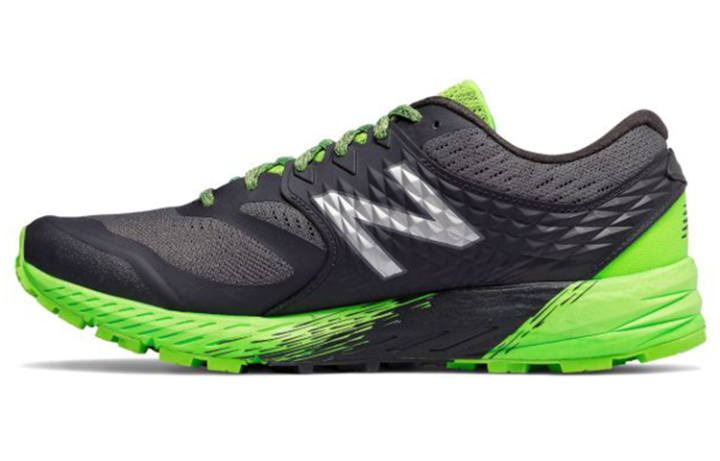 New Balance New Balance Summit Trail 'Grey Green'