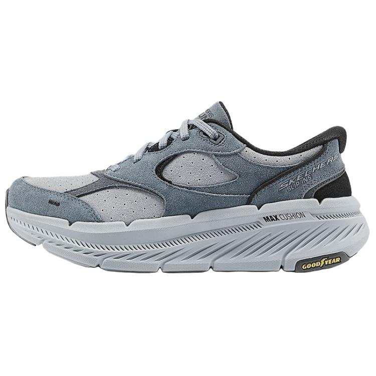 Skechers Slip Ins Cushioning Slip Resistant Abrasion Resistant Cushioning Slip Resistant Abrasion Resistant