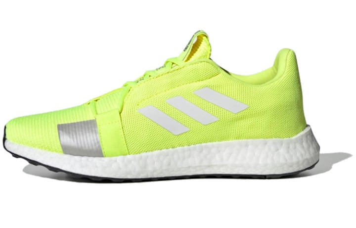 Adidas Adidas SenseBoost Go 'Solar Yellow Grey'