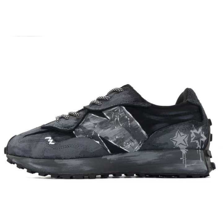 New Balance New Balance NB 327 Cushioning Abrasion Resistant Support Lightweight Cushioning Abrasion Resistant Support Lightweight