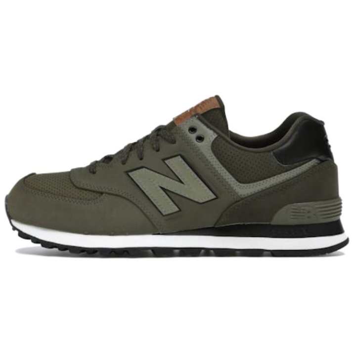 New Balance New Balance 574 Leather Pack Triumph