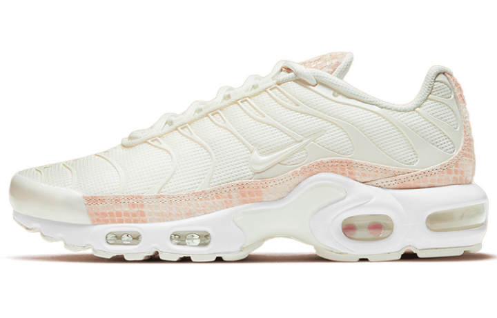 Nike Nike Air Max Plus 'Pink Snakeskin' Women's
