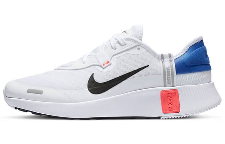Nike Nike Reposto White/Blue Gs