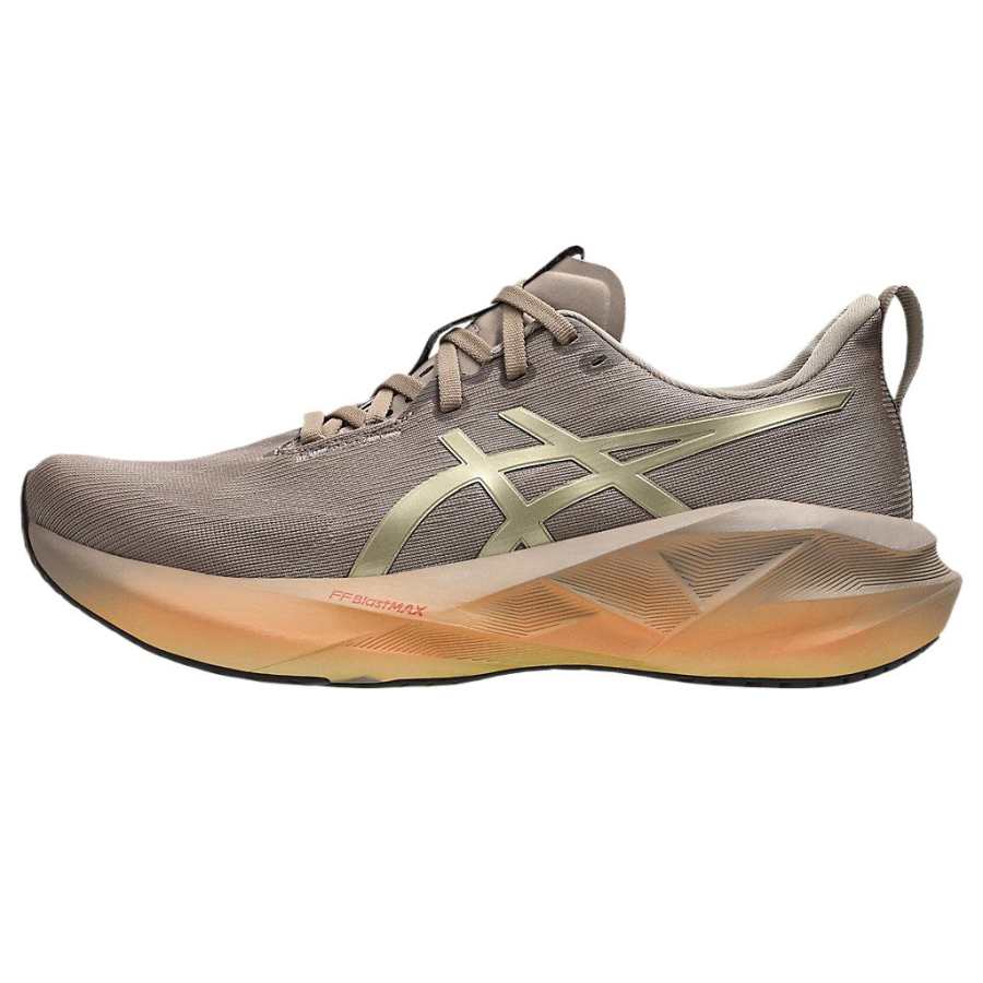 ASICS ASICS Novablast 5 Luxe Luxe Taupe Grey