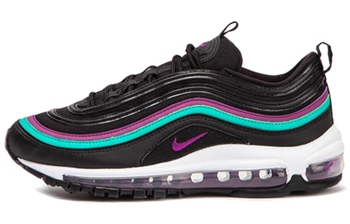 Nike Nike Air Max 97 Black Grape Women's