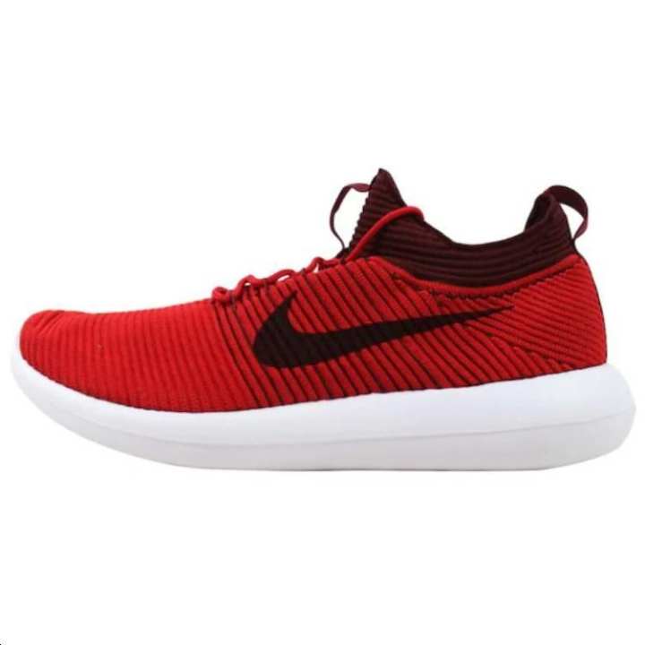 Nike Nike Roshe Two 2 Flyknit V2 University Red/Dark Team Red