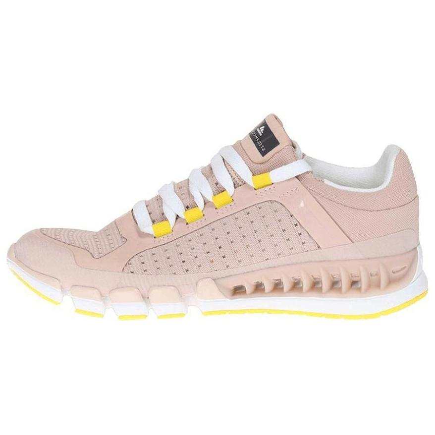 Adidas Stella McCartney x Adidas Cushioning, Wear Resistant Low top Running Shoes Women's Pink