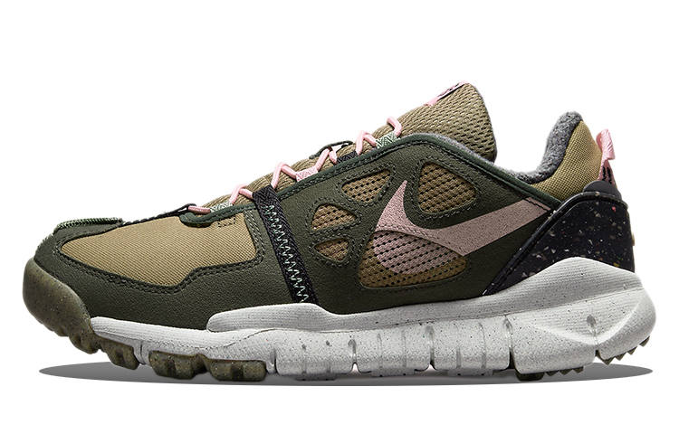 Nike Nike Free Terra Vista Brown Kelp Pink Glaze