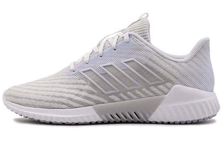 Adidas Adidas Climacool 2.0 Fabric Cushioning Slip Resistant Cushioning Slip Resistant Low top Marathon Running Shoes Unisex