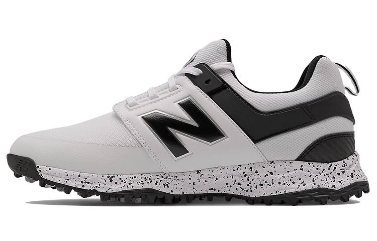 New Balance New Balance NB Fresh Foam Low top Golf Shoes Men's White Black