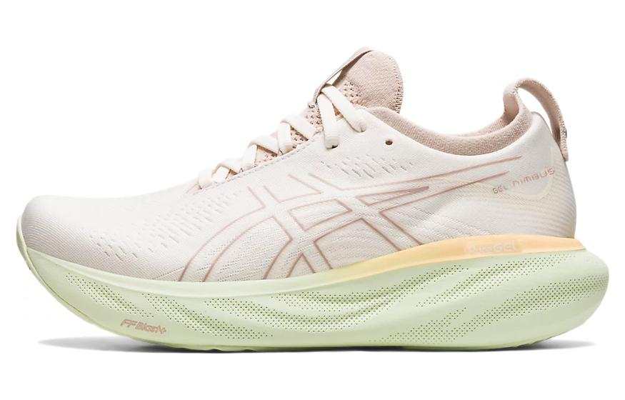 ASICS Gel Nimbus 25 Cream Fawn Women's