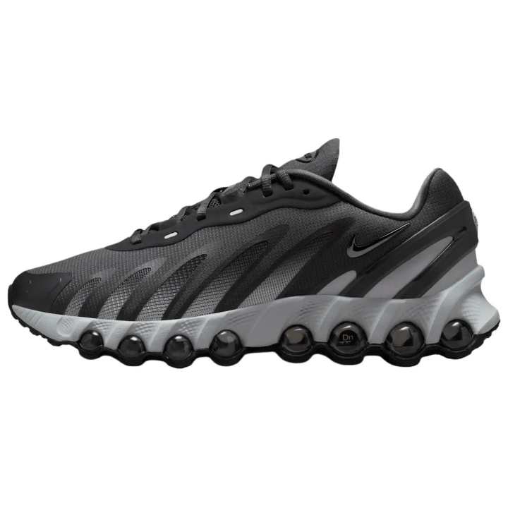 Nike Nike Air Max Dn8 Breathable Running Shoes Unisex Charcoal Gray