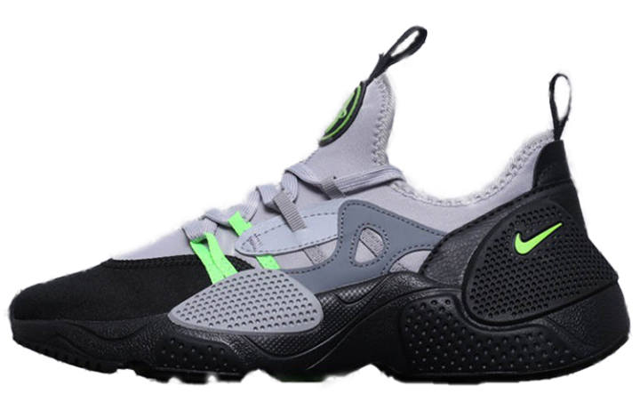 Nike Nike Air Huarache E.D.G.E Txt Qs Sneakers Grey/Black
