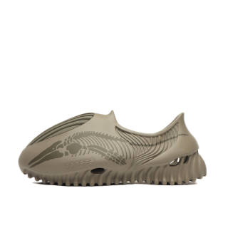 GENEGG Foam Runner Comfortable And Trendy Clogs Unisex Brown