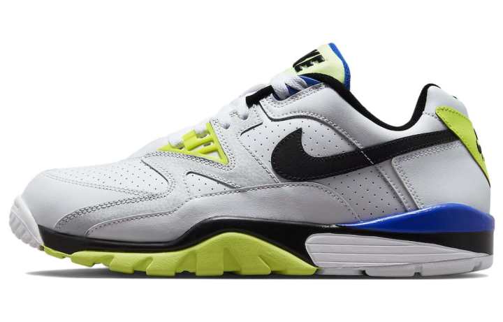 Nike Nike Air Cross Trainer 3 Low 'White Volt Blue'