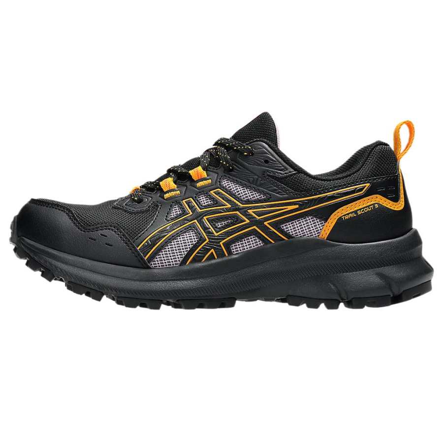 ASICS ASICS Trail Scout 3 Black Light Ube Women's