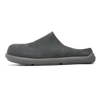 HUOFEIYU Slip Resistant Abrasion Resistant Closed Toe Slippers Unisex